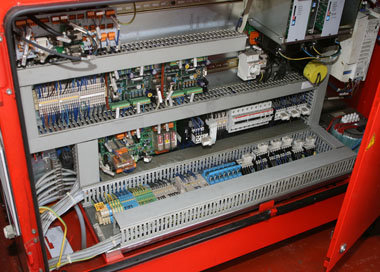 Emco CNC Electronics
